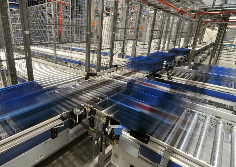 Advanced Material Handling Solutions for Large-Scale Manufacturers