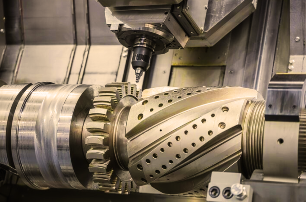 CNC Lathe Techniques for Producing High-Accuracy Cylindrical Parts