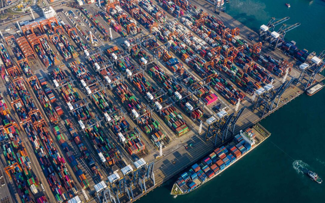 How Supply Chain Digitization Is Reshaping Global Manufacturers