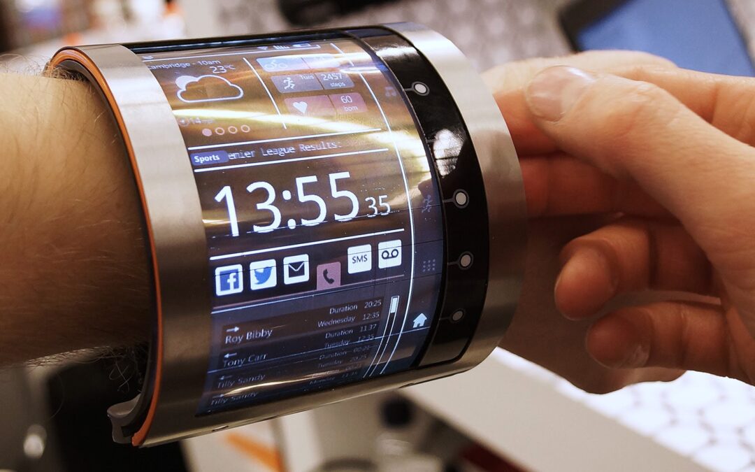 The Future of Flexible Electronics and Wearable Devices